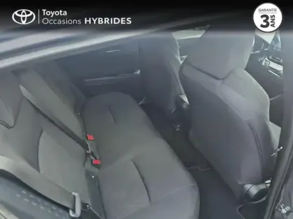 Photo 6 Toyota C-HR  122h Edition 2WD E-CVT RC18