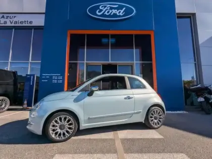 Photo Fiat 500 Dolcevita