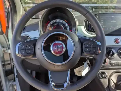 Photo 11 Fiat 500  1.0 70ch BSG S&S Dolcevita