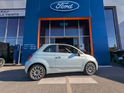 Photo 6 Fiat 500  1.0 70ch BSG S&S Dolcevita