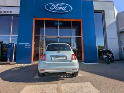 Photo 5 Fiat 500  1.0 70ch BSG S&S Dolcevita