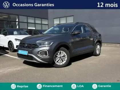Photo Volkswagen T-roc Life