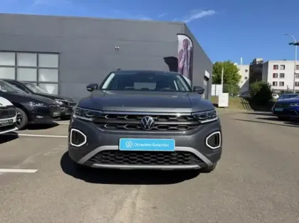 Photo 5 Volkswagen T-roc  1.5 TSI EVO 150ch Life DSG7