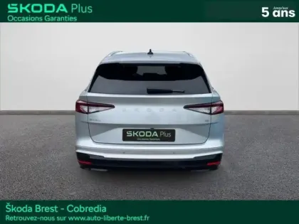 Photo 5 Skoda Enyaq  286ch 85 Plus