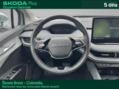 Photo 12 Skoda Enyaq  286ch 85 Plus