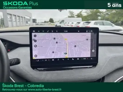 Photo 10 Skoda Enyaq  286ch 85 Plus