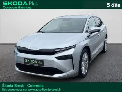 Photo Skoda Enyaq Plus