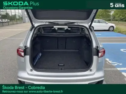 Photo 6 Skoda Enyaq  286ch 85 Plus