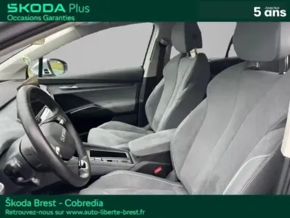 Photo 7 Skoda Enyaq  286ch 85 Plus