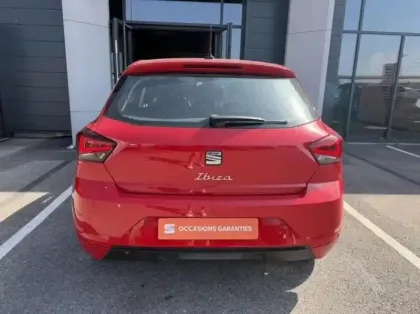 Photo 5 Seat Ibiza  1.0 TSI 95ch Copa