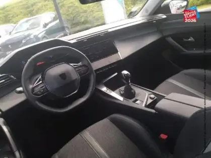Photo 14 Peugeot 308  1.2 PureTech 130ch S&S Allure Pack EAT8