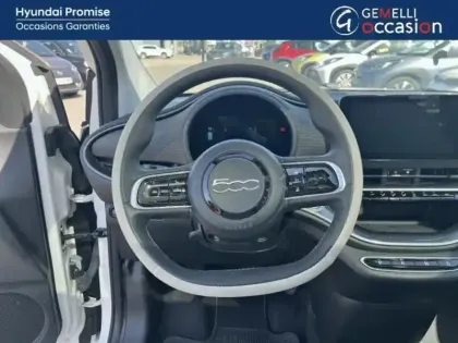Photo 9 Fiat 500  e 118ch La Prima MY23