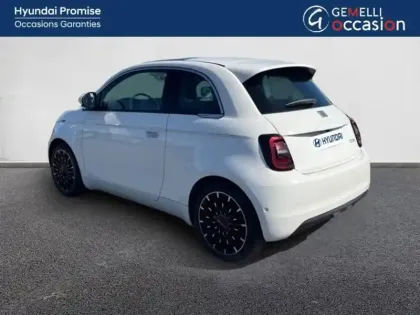 Photo 11 Fiat 500  e 118ch La Prima MY23