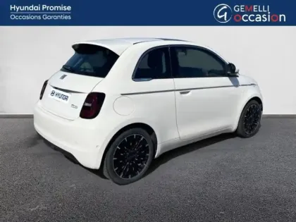 Photo 10 Fiat 500  e 118ch La Prima MY23