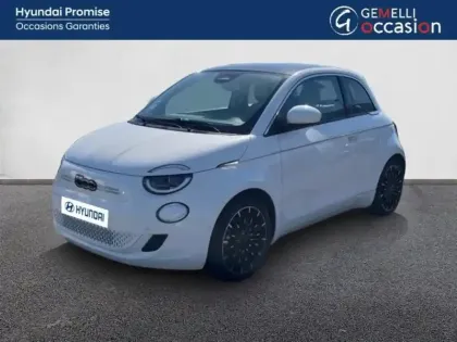 Photo Fiat 500 La Prima