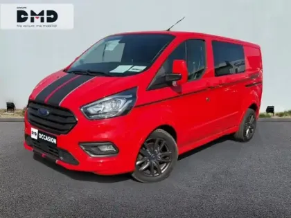 Photo Ford Custom Sport