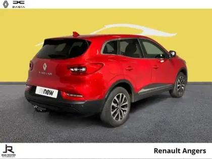 Photo 12 Renault Kadjar  1.5 Blue dCi 115ch  Evolution EDC