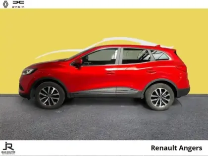 Photo 9 Renault Kadjar  1.5 Blue dCi 115ch  Evolution EDC