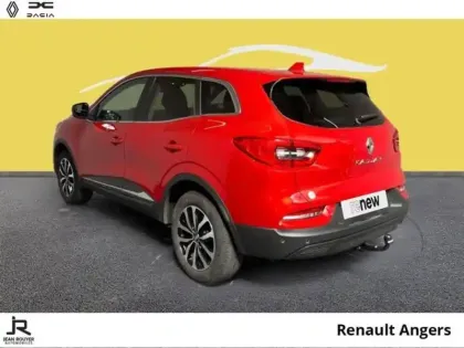 Photo 10 Renault Kadjar  1.5 Blue dCi 115ch  Evolution EDC