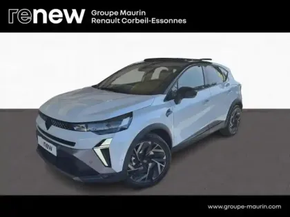 Photo Renault Captur Esprit Alpine