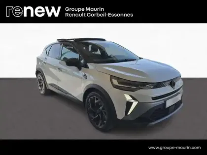 Photo 6 Renault Captur  1.6 E-Tech full hybrid 145ch esprit Alpine