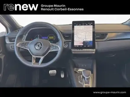 Photo 14 Renault Captur  1.6 E-Tech full hybrid 145ch esprit Alpine