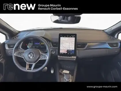 Photo 13 Renault Captur  1.6 E-Tech full hybrid 145ch esprit Alpine