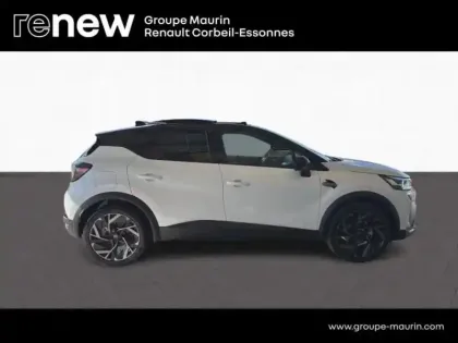 Photo 15 Renault Captur  1.6 E-Tech full hybrid 145ch esprit Alpine