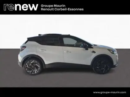 Photo 5 Renault Captur  1.6 E-Tech full hybrid 145ch esprit Alpine