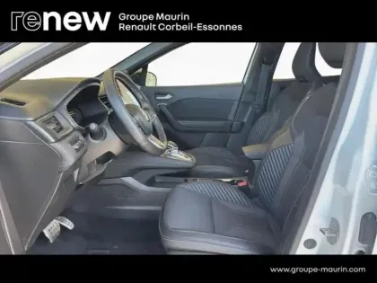 Photo 11 Renault Captur  1.6 E-Tech full hybrid 145ch esprit Alpine