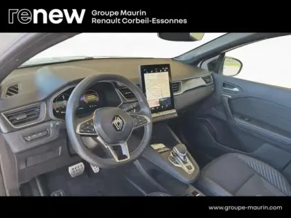 Photo 10 Renault Captur  1.6 E-Tech full hybrid 145ch esprit Alpine