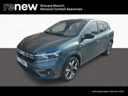 Photo Dacia Sandero Journey