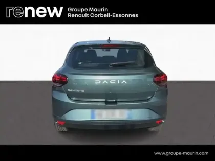 Photo 5 Dacia Sandero  1.0 TCe 90ch Journey