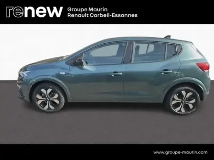 Photo 7 Dacia Sandero  1.0 TCe 90ch Journey