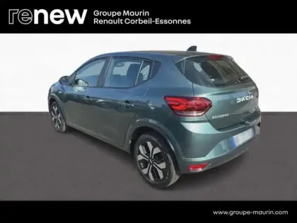 Photo 6 Dacia Sandero  1.0 TCe 90ch Journey
