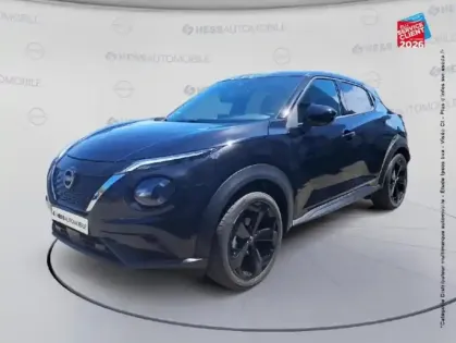 Photo Nissan Juke Tekna