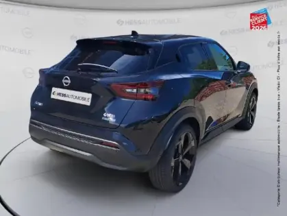 Photo 5 Nissan Juke  1.6 Hybrid 143ch Tekna 2026