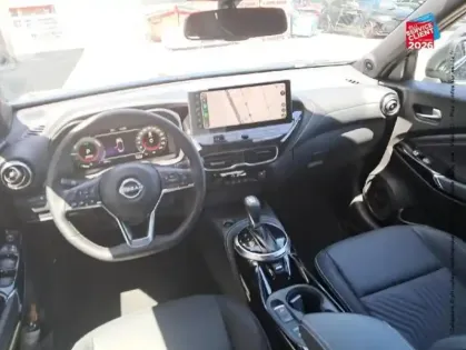 Photo 13 Nissan Juke  1.6 Hybrid 143ch Tekna 2026