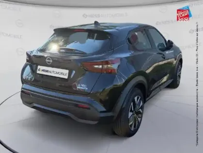 Photo 5 Nissan Juke  1.6 Hybrid 143ch Acenta 2025