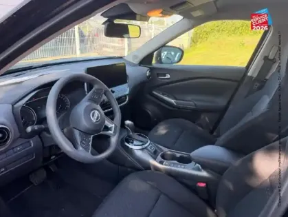 Photo 14 Nissan Juke  1.6 Hybrid 143ch Acenta 2025