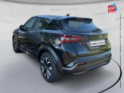 Photo 7 Nissan Juke  1.6 Hybrid 143ch Acenta 2025