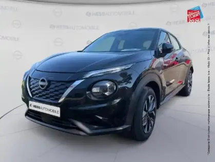 Photo Nissan Juke Acenta