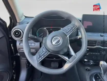 Photo 11 Nissan Juke  1.6 Hybrid 143ch Acenta 2025