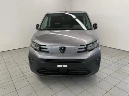 Photo 17 Peugeot Partner  M Diesel 130ch automatique Pack Premium Connect