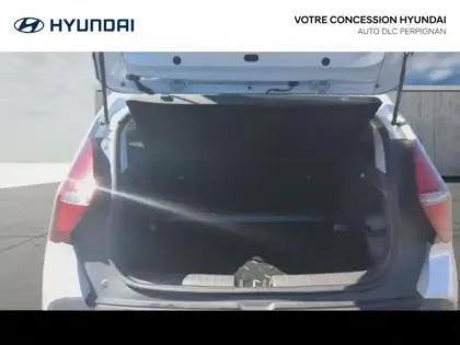 Photo 6 Hyundai Bayon  1.0 T-GDi 100ch Hybrid 48V Intuitive