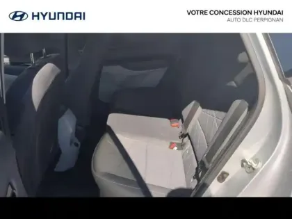 Photo 8 Hyundai Bayon  1.0 T-GDi 100ch Hybrid 48V Intuitive