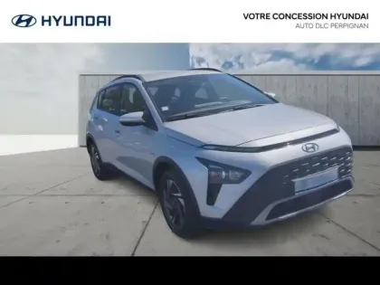 Photo Hyundai Bayon Intuitive