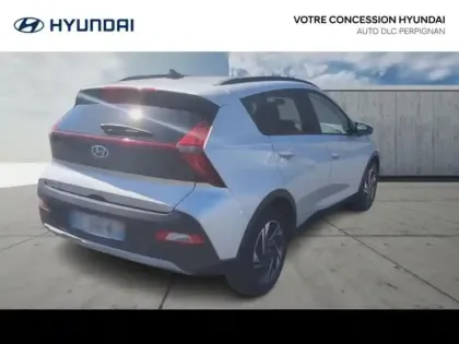 Photo 5 Hyundai Bayon  1.0 T-GDi 100ch Hybrid 48V Intuitive
