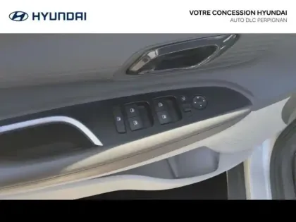 Photo 10 Hyundai Bayon  1.0 T-GDi 100ch Hybrid 48V Intuitive