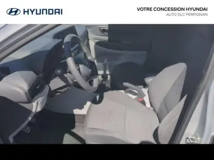 Photo 7 Hyundai Bayon  1.0 T-GDi 100ch Hybrid 48V Intuitive